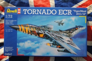 Revell 04847  TORNADO ECR \